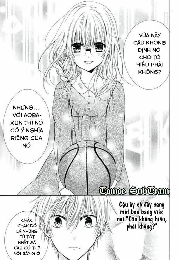Aoba-Kun Ni Kikitai Koto Chương 2 Ảnh 28