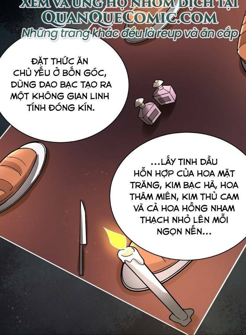 Quỷ Bí Chi Chủ Chương 43 Ảnh 40