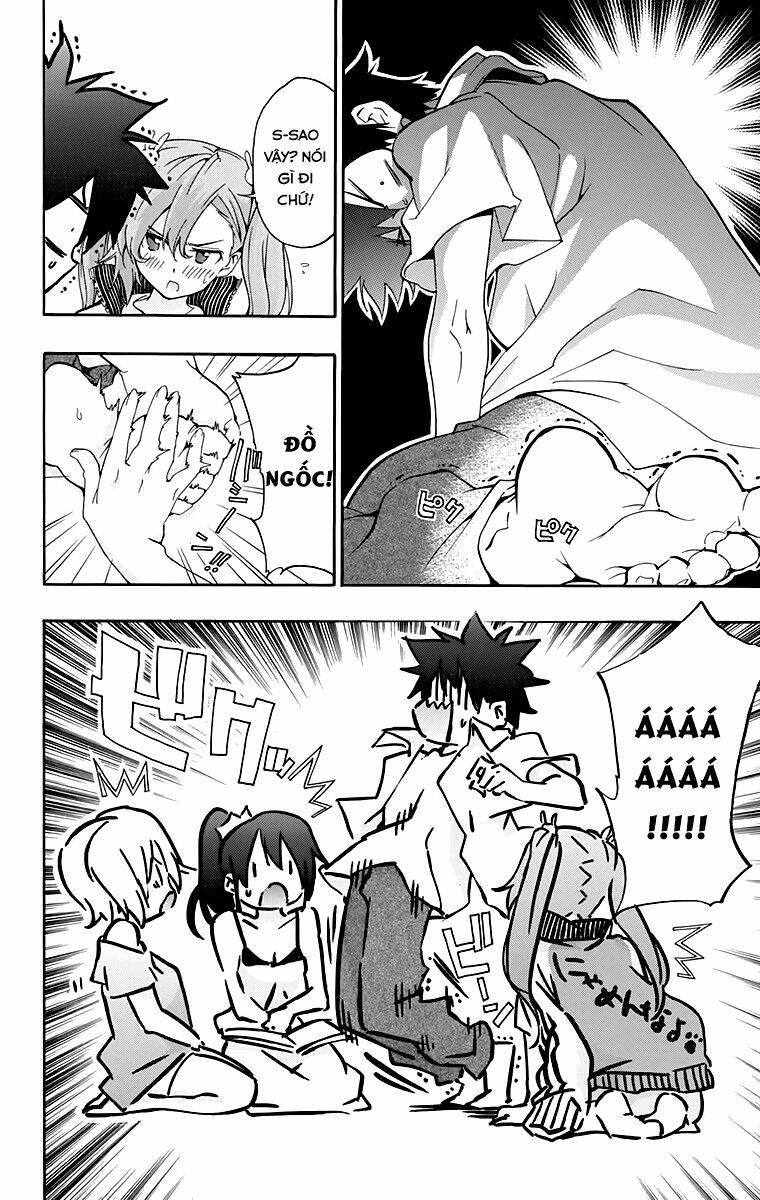 Pajama Na Kanojo Chương 20 Ảnh 6