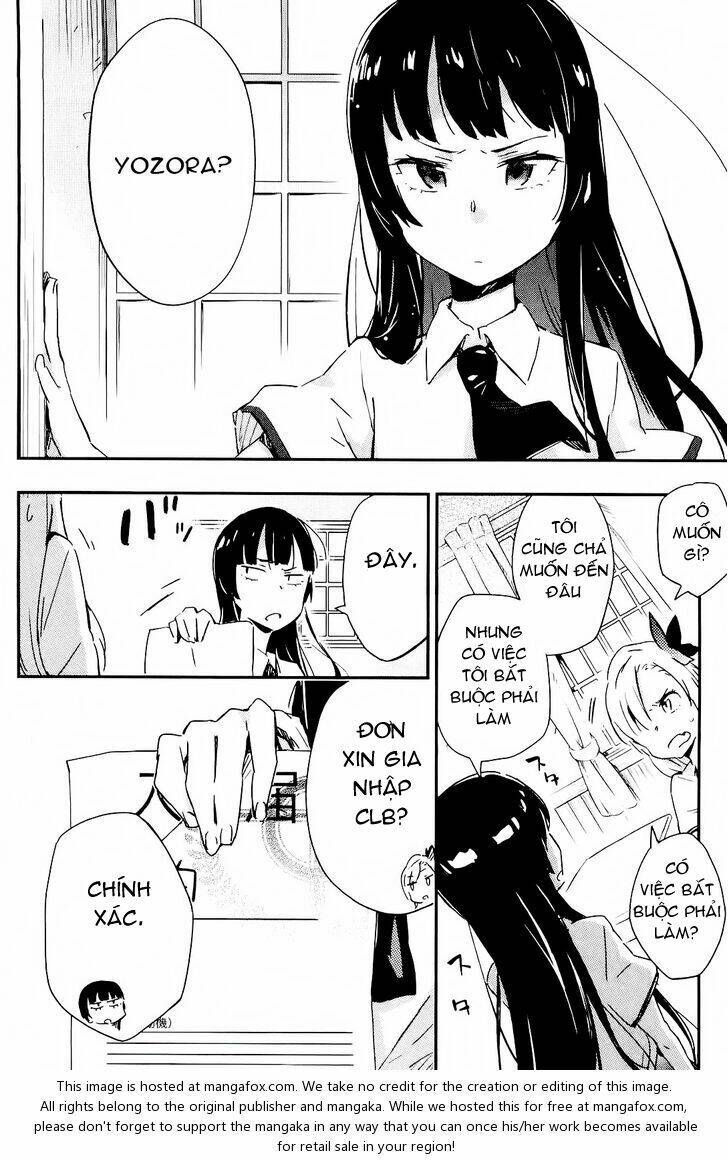 Boku Wa Tomodachi Ga Sukunai - Koushiki Anthology Comic Chương 1 Ảnh 14