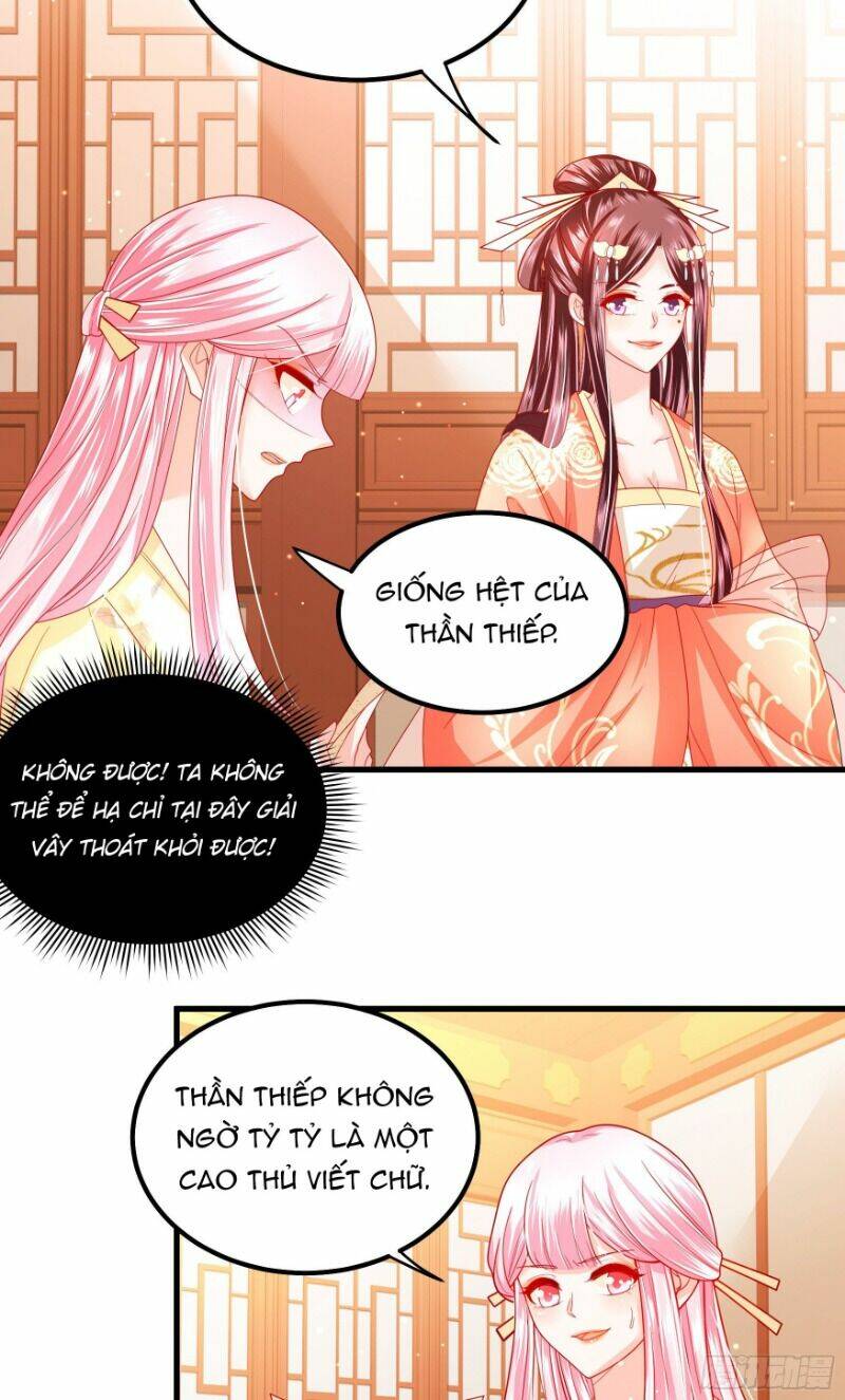 Ta Phải Làm Hoàng Hậu Chương 23 Ảnh 16
