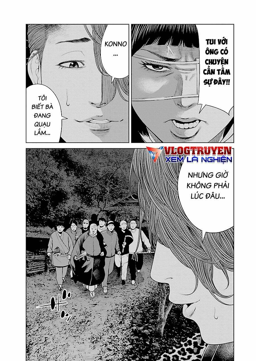 Họa Sĩ Sát Nhân Chương 10 Ảnh 31