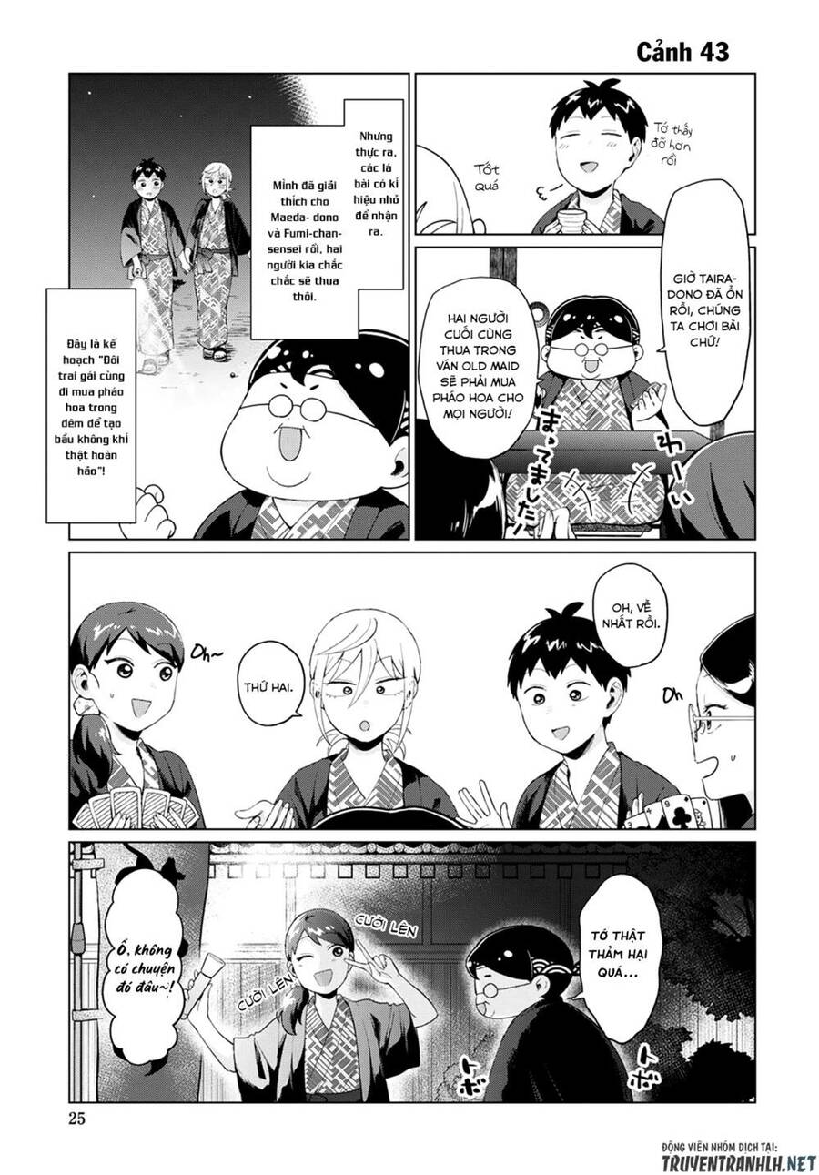 Tonari No Furi-San Ga Tonikaku Kowai Chương 15 Ảnh 13