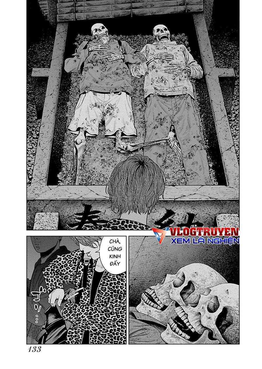 Họa Sĩ Sát Nhân Chương 9 Ảnh 36
