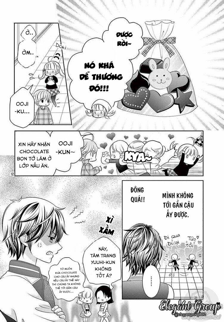 Doukyuusei! Zutto Kimi Ga Suki Data Chương 3 Ảnh 14
