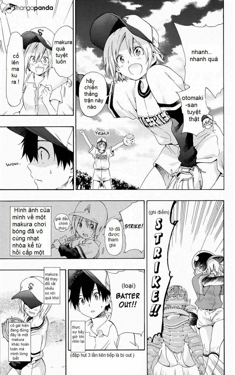 Pajama Na Kanojo Chương 24 Ảnh 7