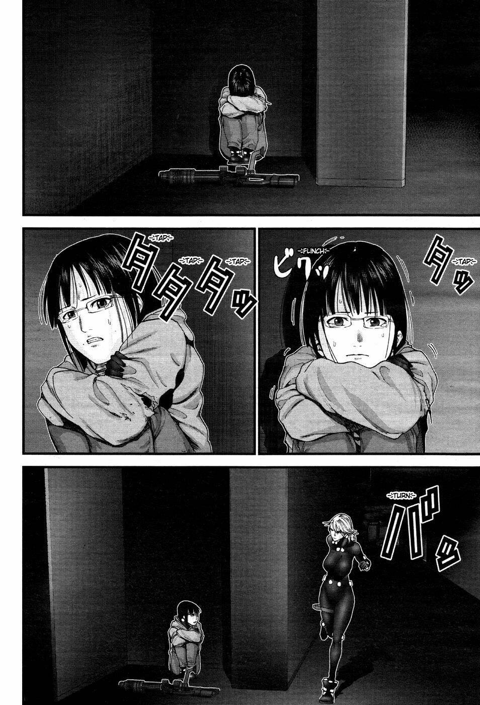 Gantz: G Chương 15 Ảnh 16