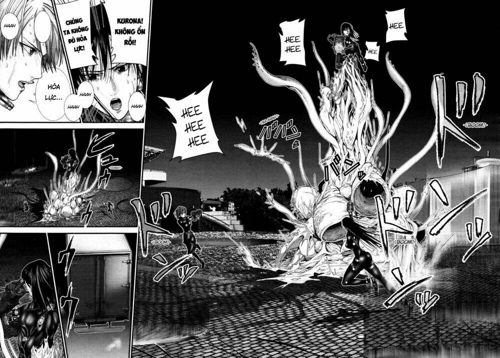 Gantz: G Chương 17 Ảnh 13