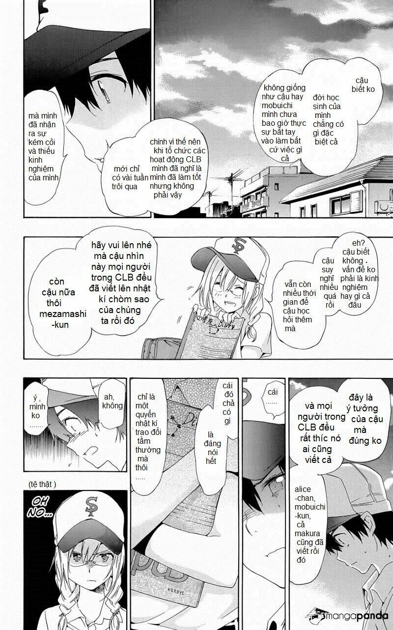 Pajama Na Kanojo Chương 24 Ảnh 12