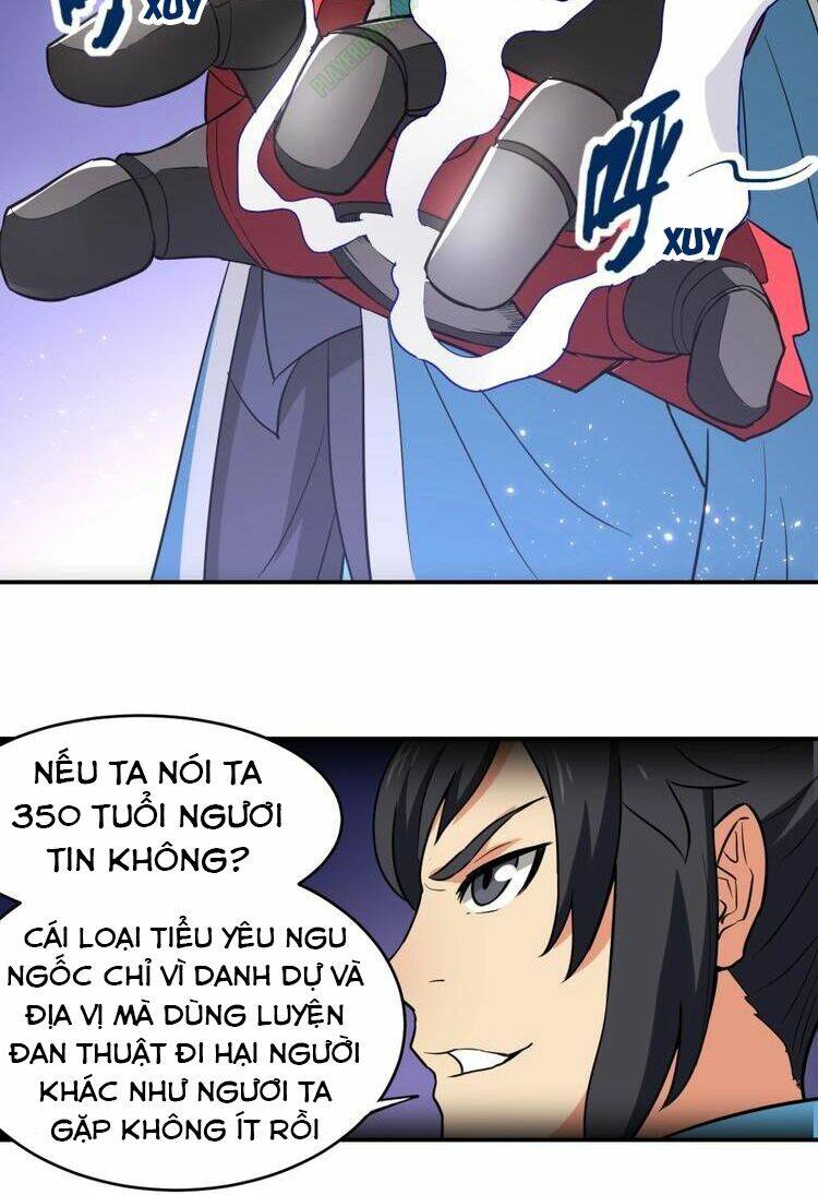 Ta Luyện Giả Kim Trong Thời Đại Tu Tiên Chương 51 Ảnh 14