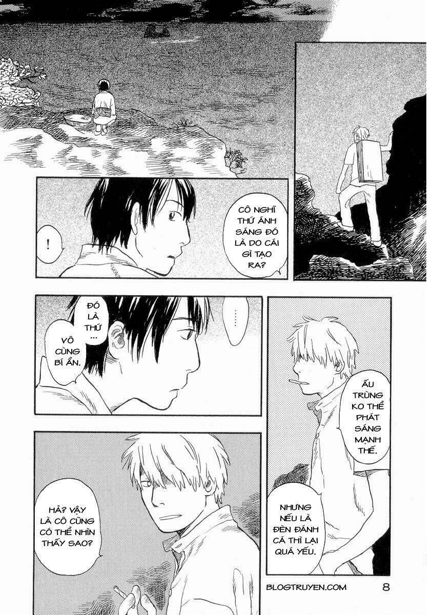 Mushishi Chương 21 Ảnh 12