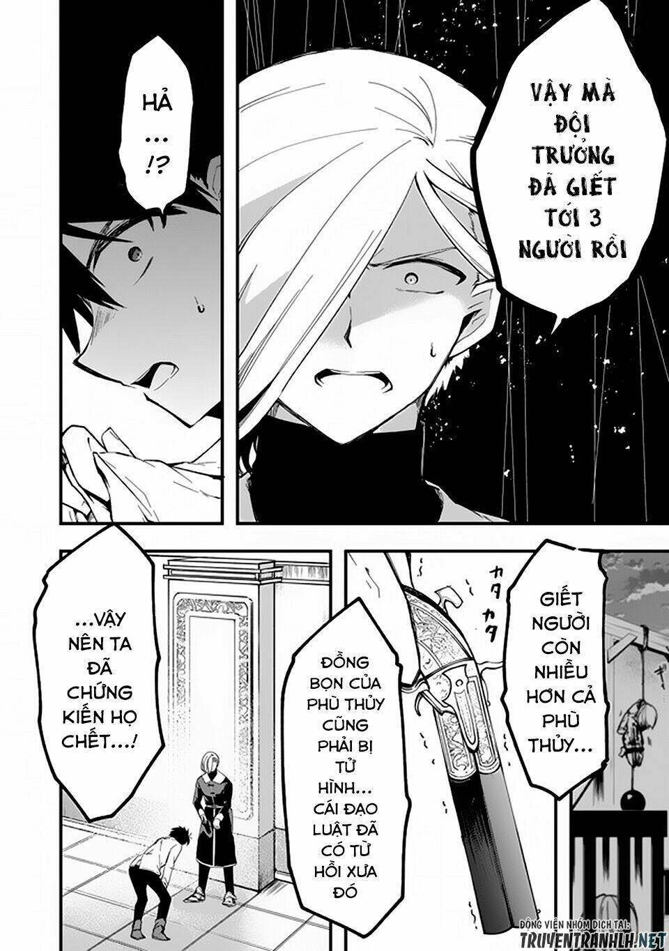 Walpurgis No Yoru Ni Chương 10 Ảnh 15