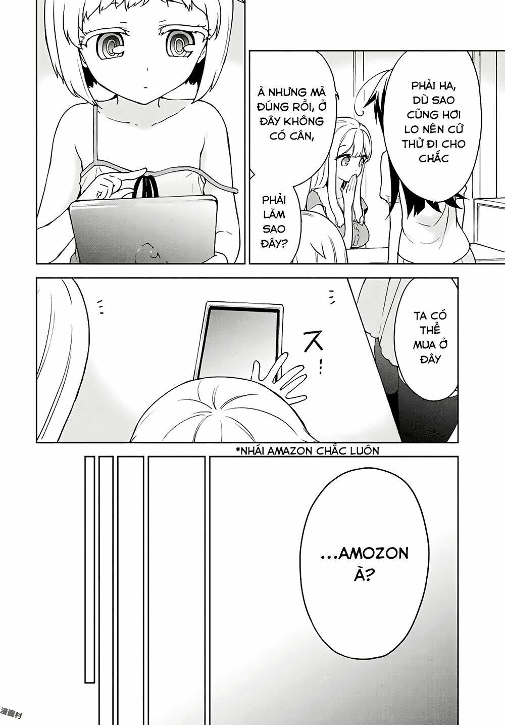 Ore Ga Ojou-Sama Gakkou Ni "Shomin Sample" Toshite Rachirareta Ken Chương 75 Ảnh 15
