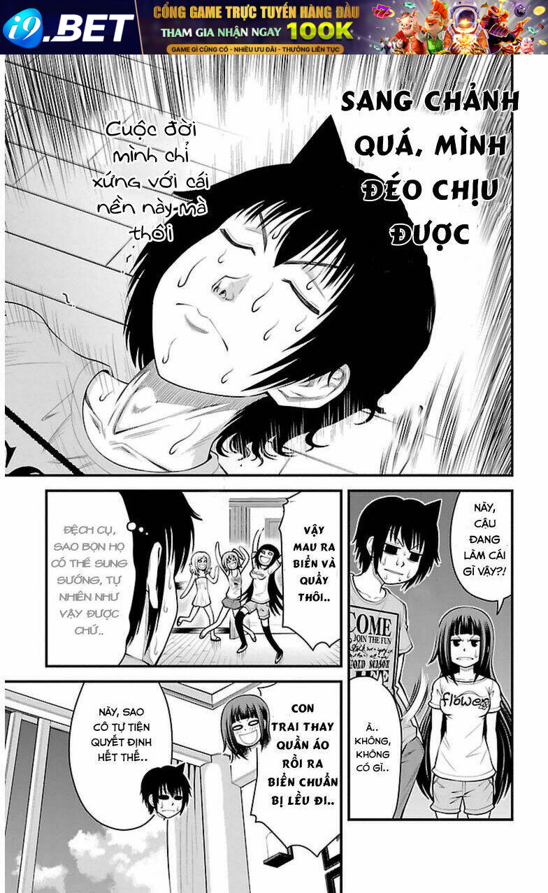 Tsujiura-San To Chupacabra Chương 22 Ảnh 9