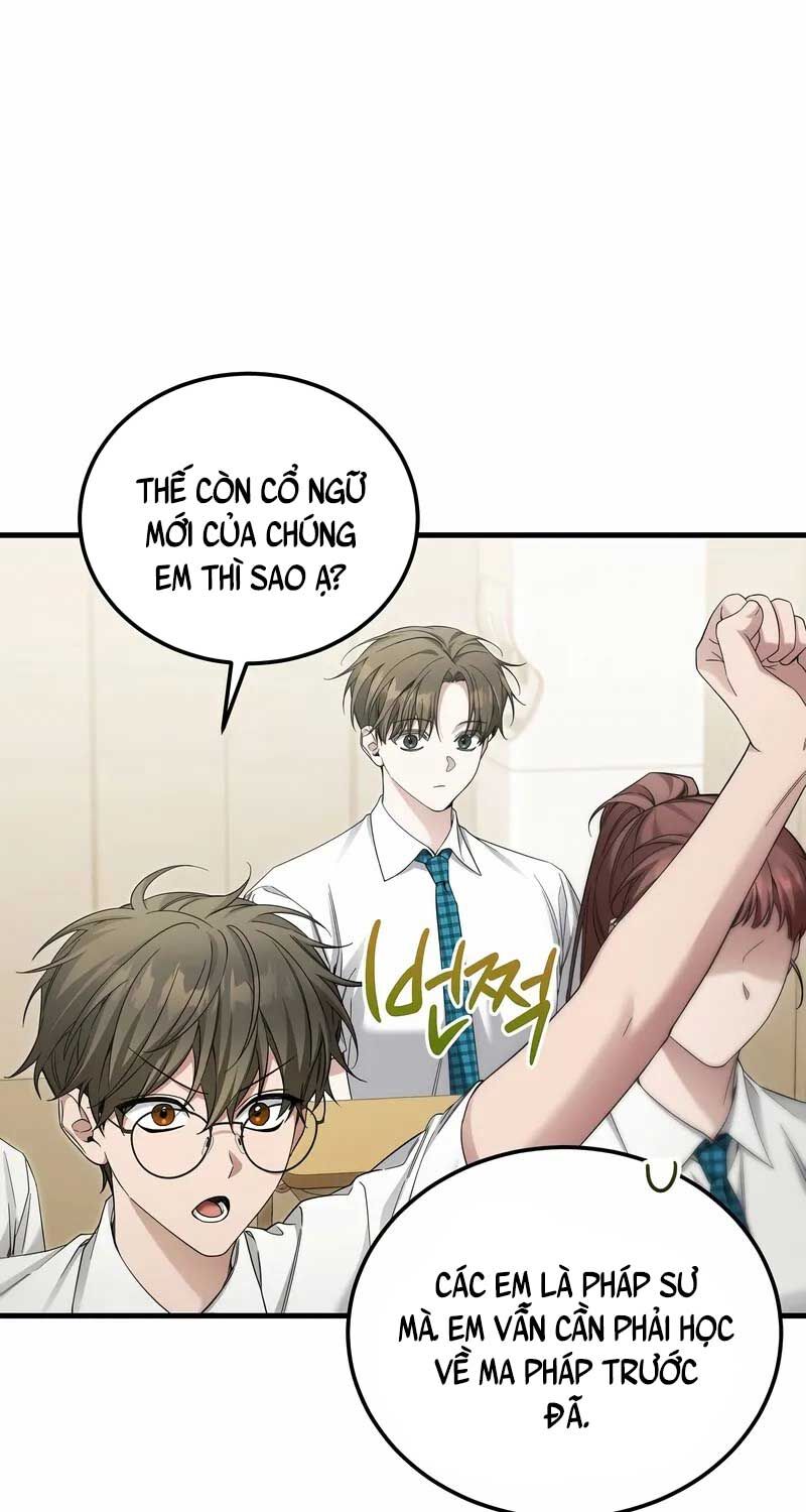 Tôi Sẽ Nghỉ Hưu Sau Khi Cứu Thế Giới Chương 36 Ảnh 39