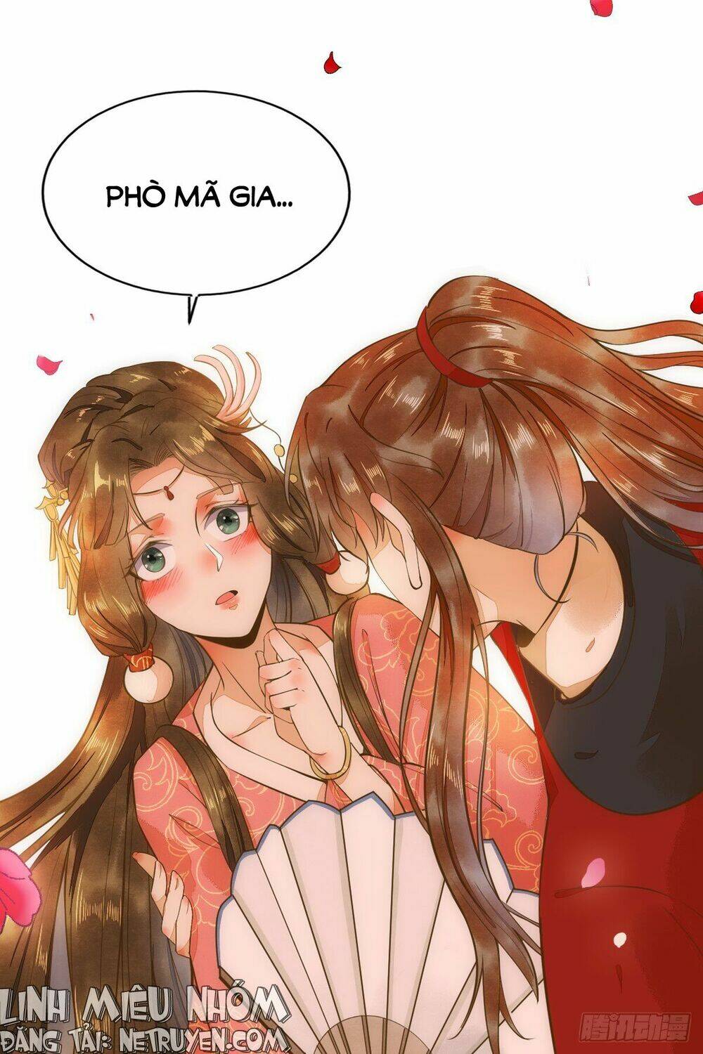 Sát Thủ Vương Phi Không Dễ Đối Phó Chương 1 Ảnh 20