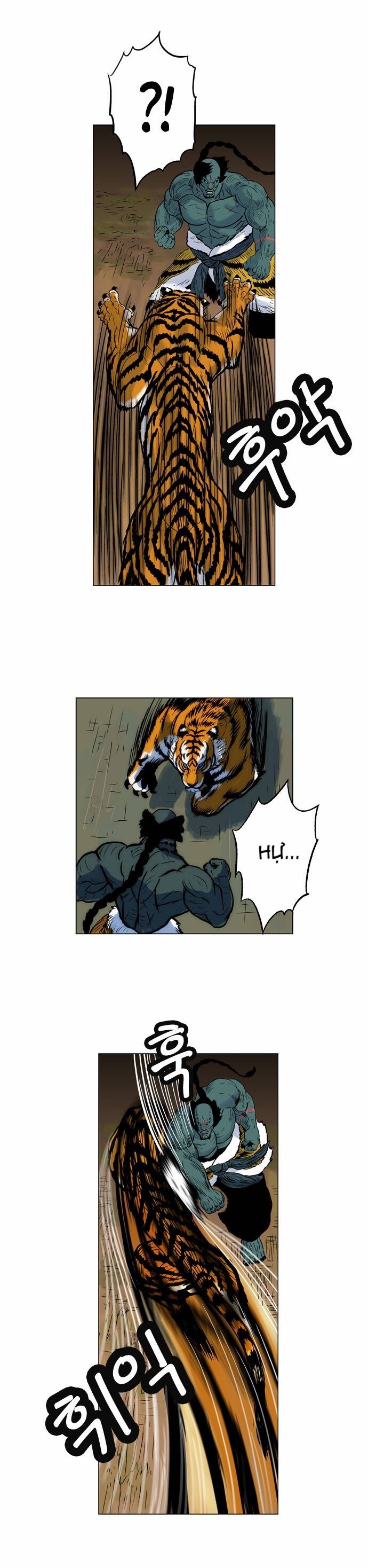 Tiger Brother Chương 7 Ảnh 9