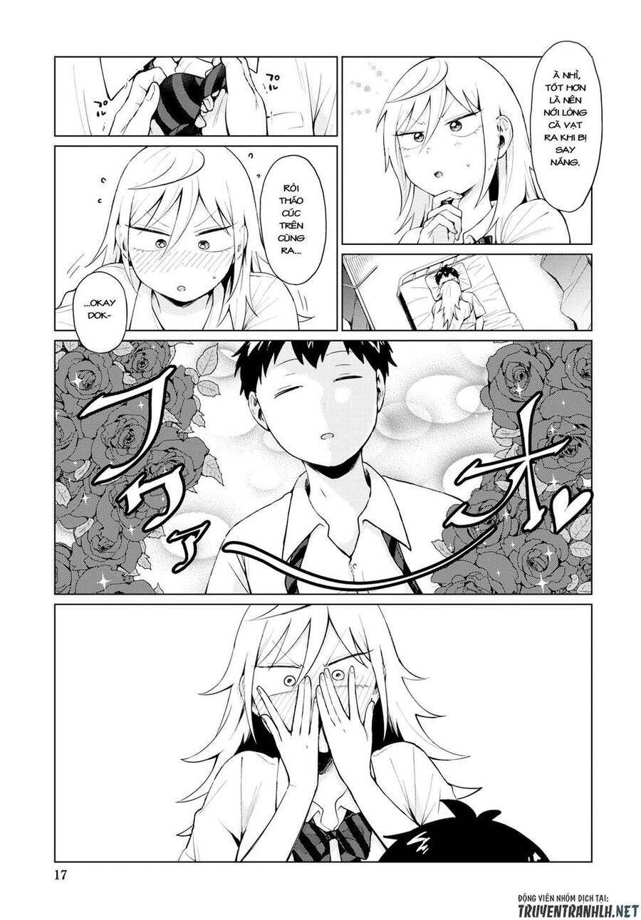 Tonari No Furi-San Ga Tonikaku Kowai Chương 12 Ảnh 7