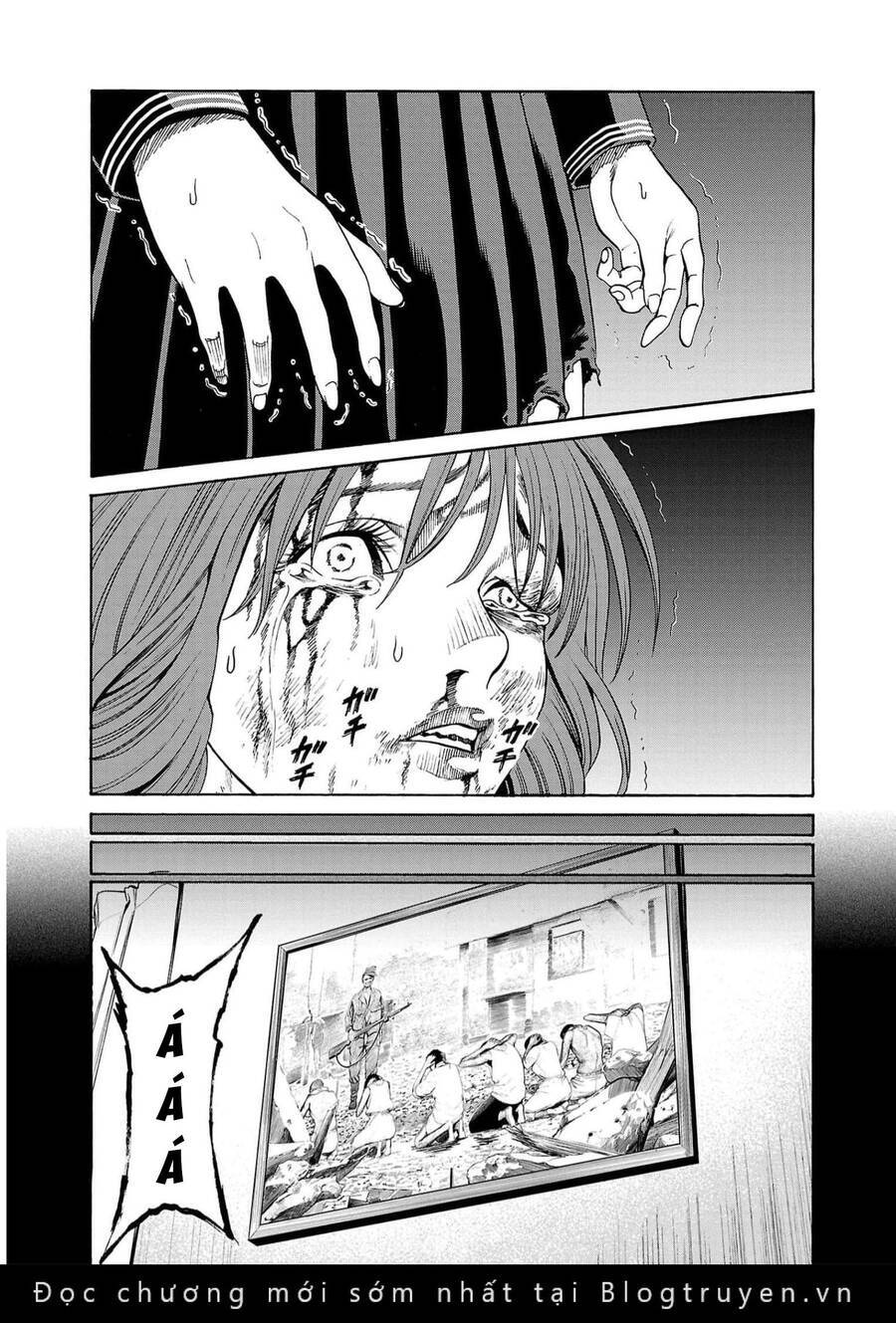 Psycho X Past: Những Vụ Án Giết Người Kỳ Quái Chương 16 Ảnh 11