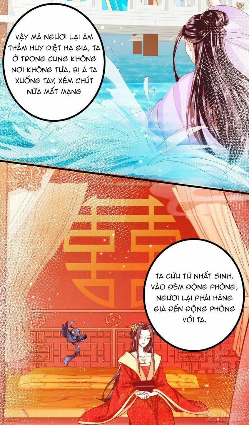 Ta Phải Làm Hoàng Hậu Chương 32 Ảnh 22