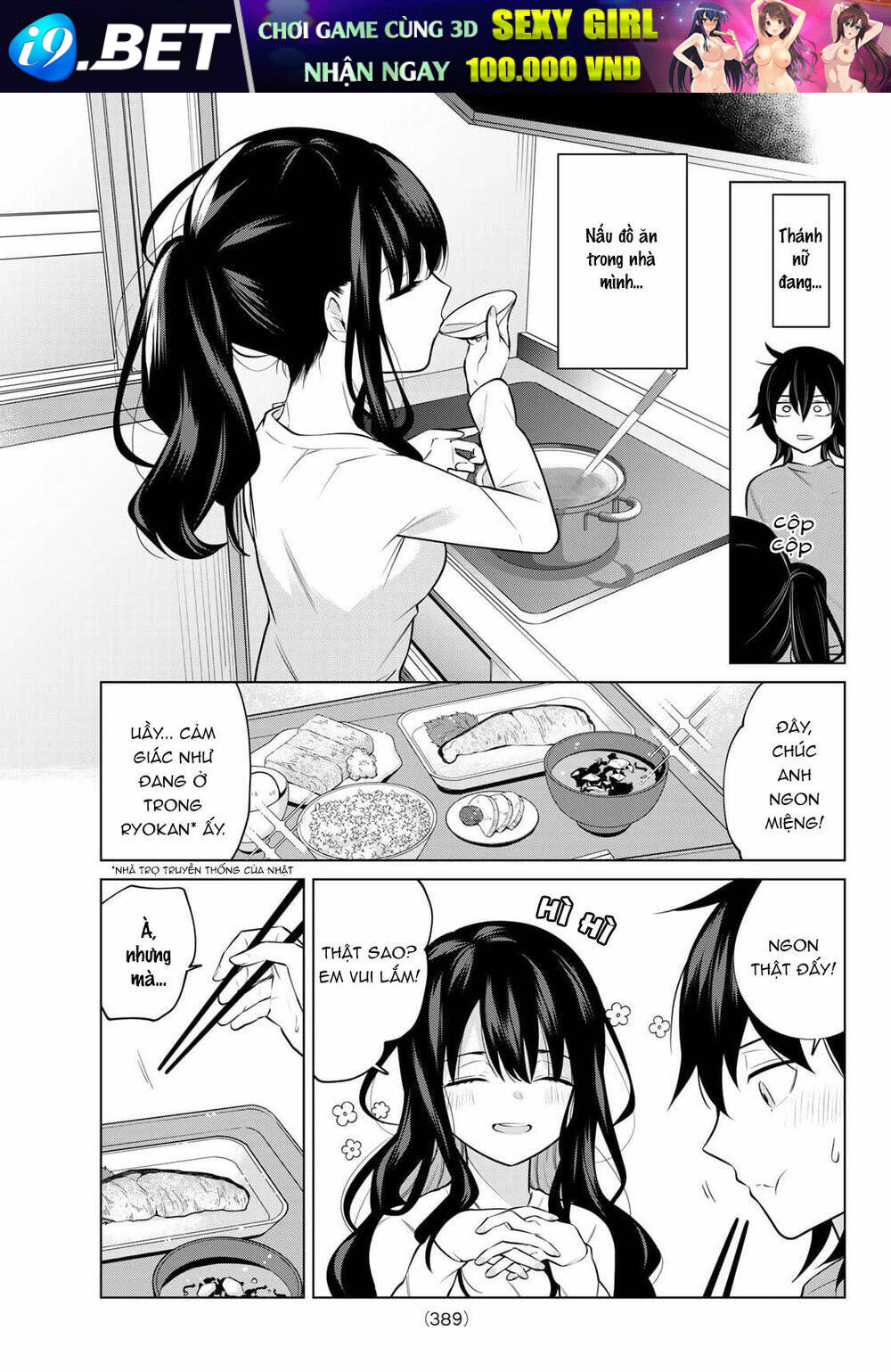 Kenja Ga Nakama Ni Natta! Chương 26 Ảnh 7