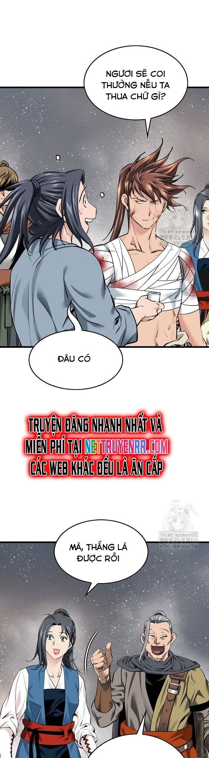 Thiên Hạ Đệ Nhất Y Lại Môn Chương 100 Ảnh 39