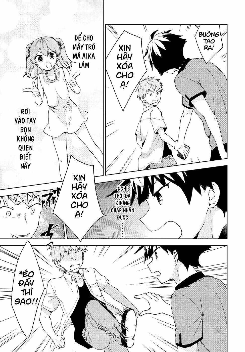 Ore Ga Ojou-Sama Gakkou Ni "Shomin Sample" Toshite Rachirareta Ken Chương 79 Ảnh 26