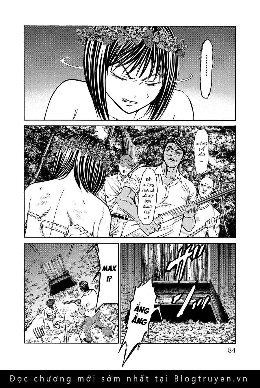Psycho X Past: Những Vụ Án Giết Người Kỳ Quái Chương 21 Ảnh 36