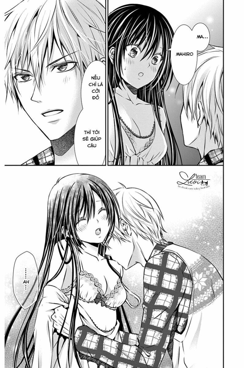 Hitorijime Chokyo Ganbo Chương 7 Ảnh 13