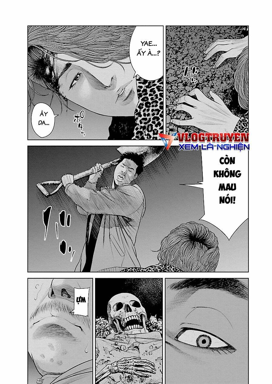 Họa Sĩ Sát Nhân Chương 10 Ảnh 5