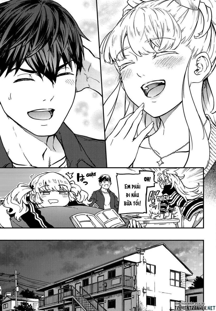 Kekkon Yubiwa Monogatari Chương 70 Ảnh 20