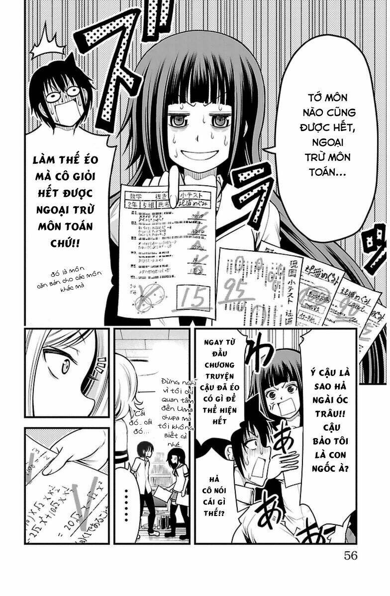 Tsujiura-San To Chupacabra Chương 19 Ảnh 10