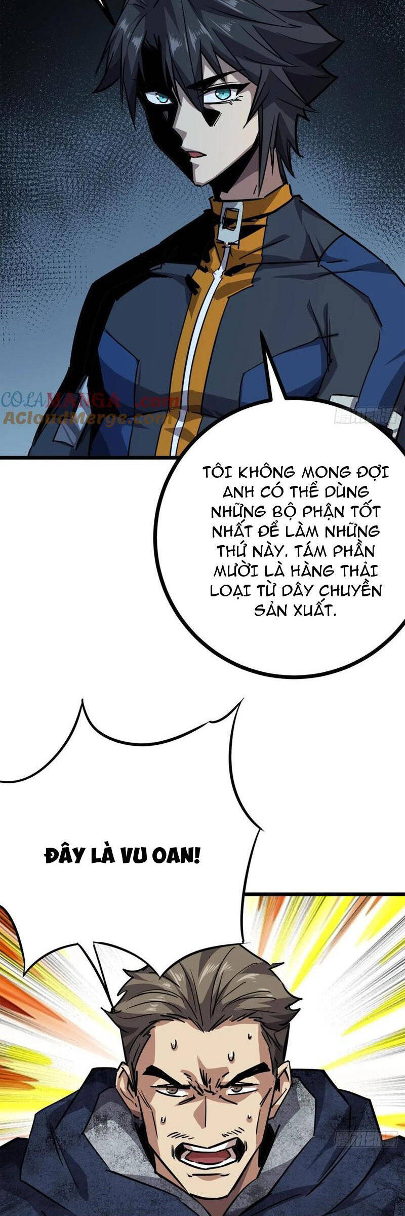 Trò Chơi Này Cũng Quá Chân Thật Rồi ! Chương 85 Ảnh 7