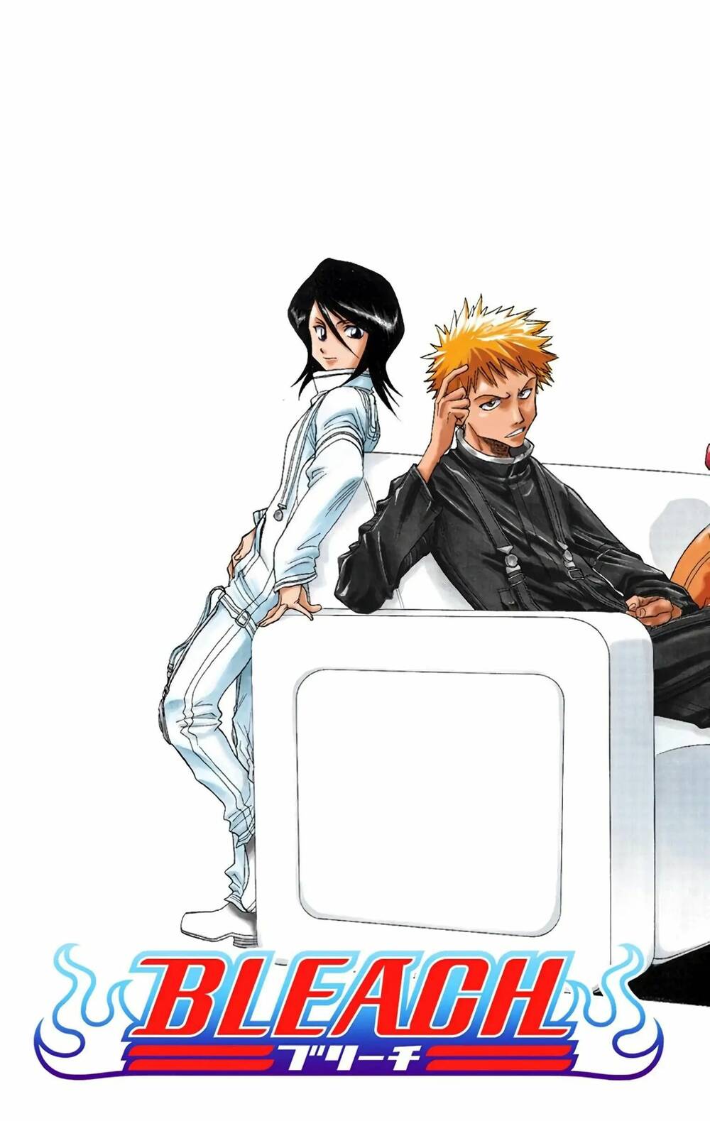 Bleach (Full Color) Chương 13 Ảnh 21