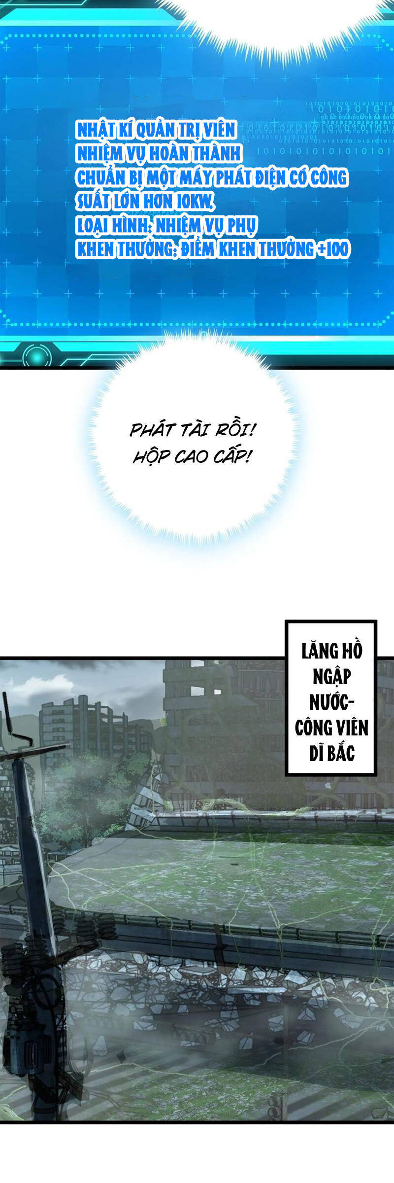 Trò Chơi Này Cũng Quá Chân Thật Rồi ! Chương 85 Ảnh 14