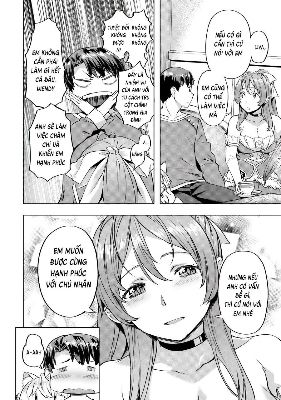 Isekai De Slow Life Wo Chương 27 Ảnh 5