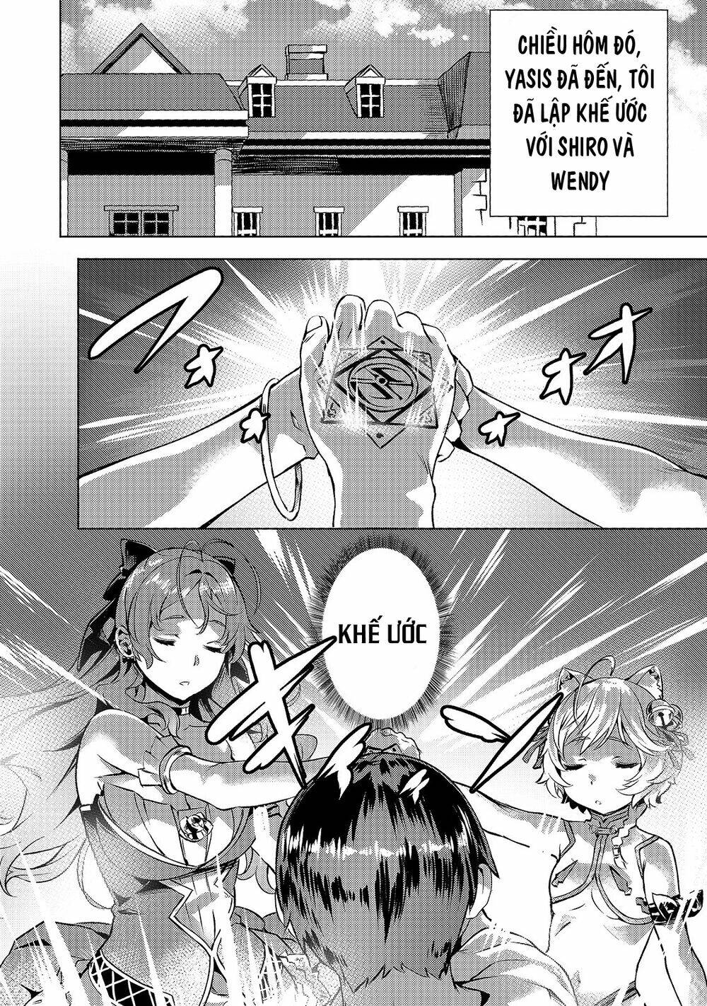 Isekai De Slow Life Wo Chương 15 Ảnh 20