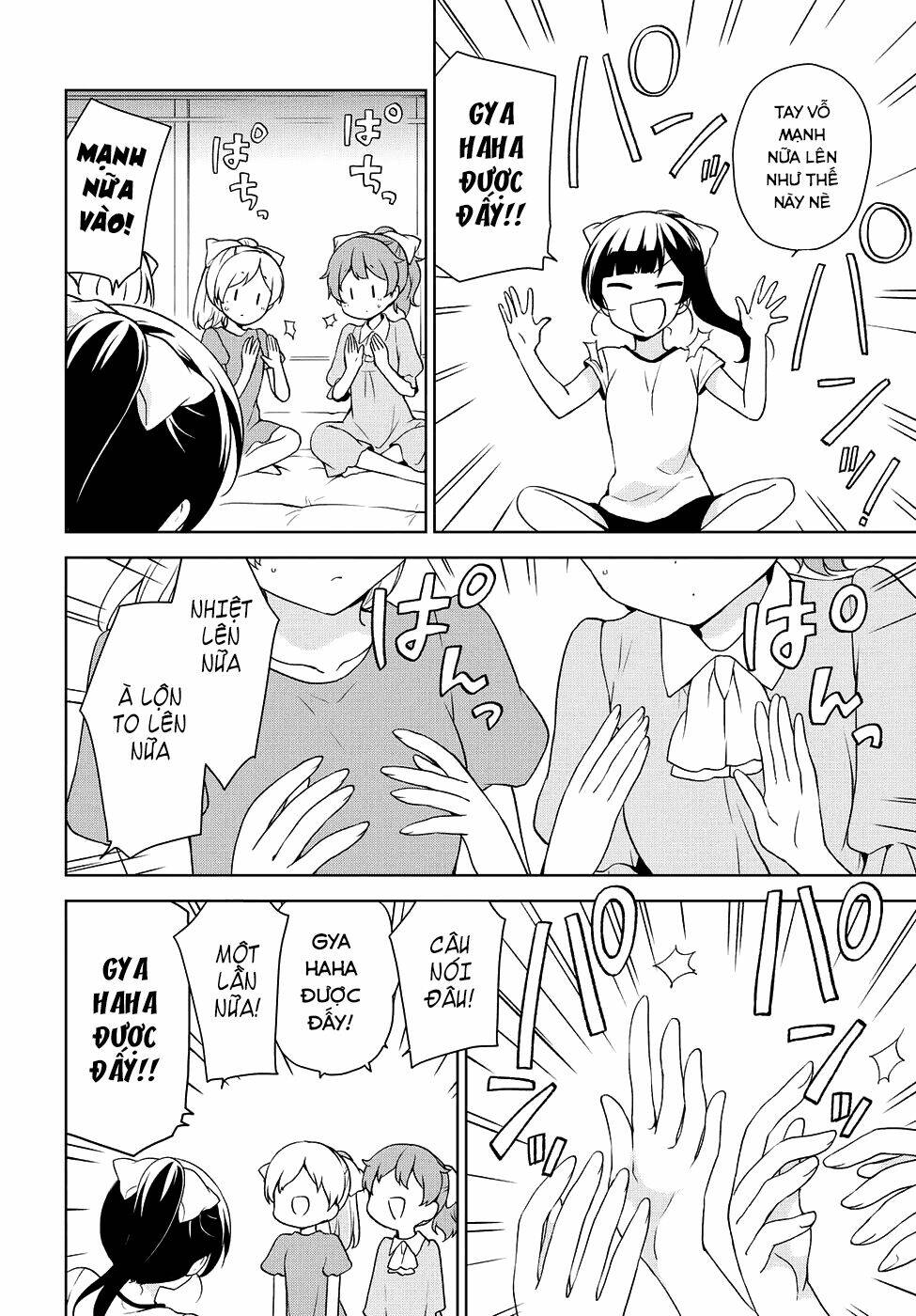 Ore Ga Ojou-Sama Gakkou Ni "Shomin Sample" Toshite Rachirareta Ken Chương 68 Ảnh 19