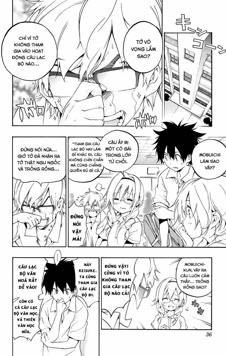 Pajama Na Kanojo Chương 18 Ảnh 10