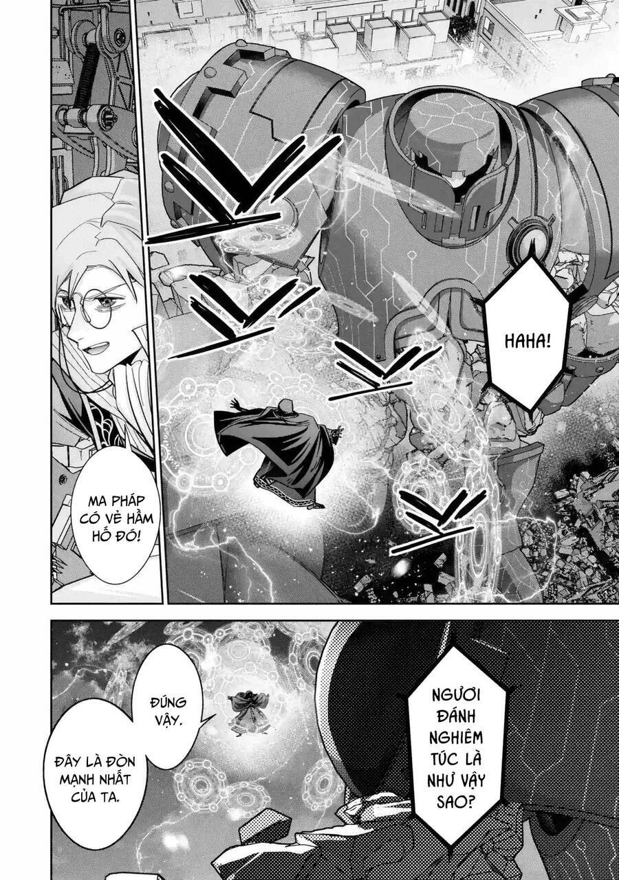 Shokei Sareta Kenja Wa Lich Ni Tensei Shite Shinryaku Sensou Wo Hajimaru Chương 37 Ảnh 24