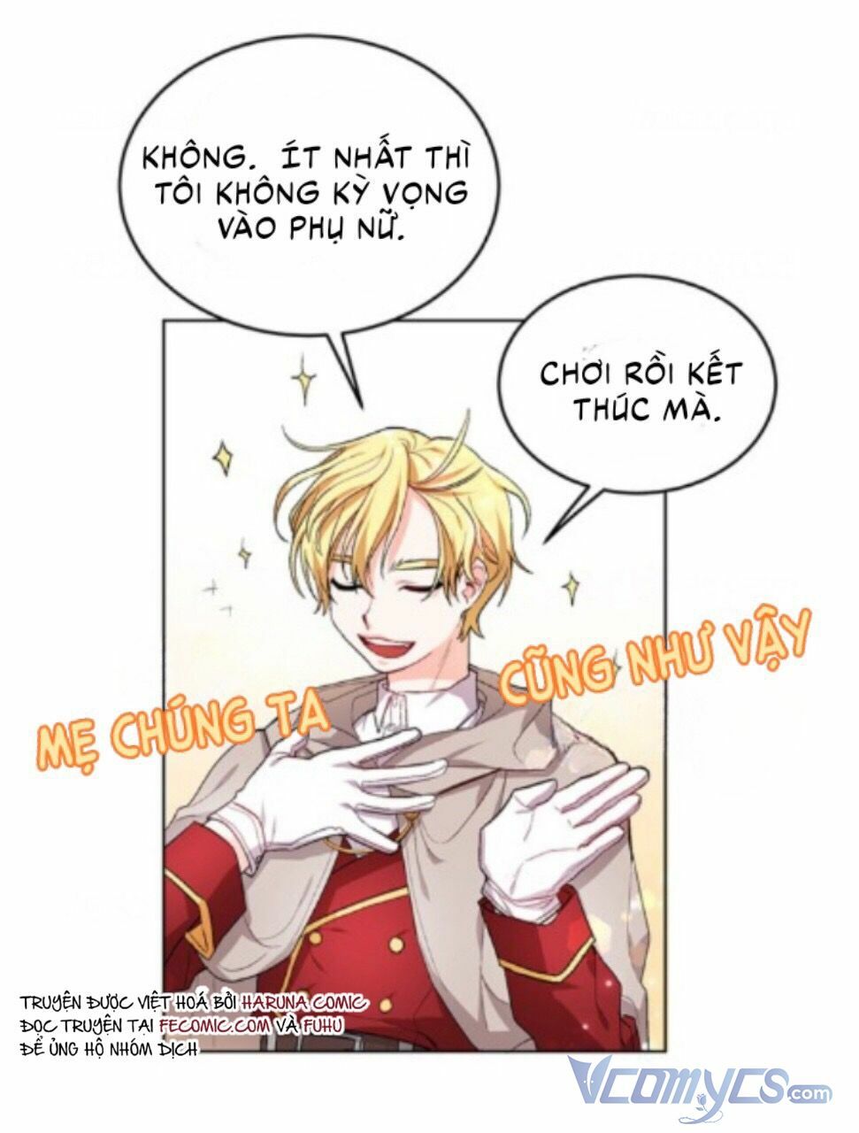 Tôi Chỉ Là Một Tiểu Thư Bình Thường Chương 72 Ảnh 62