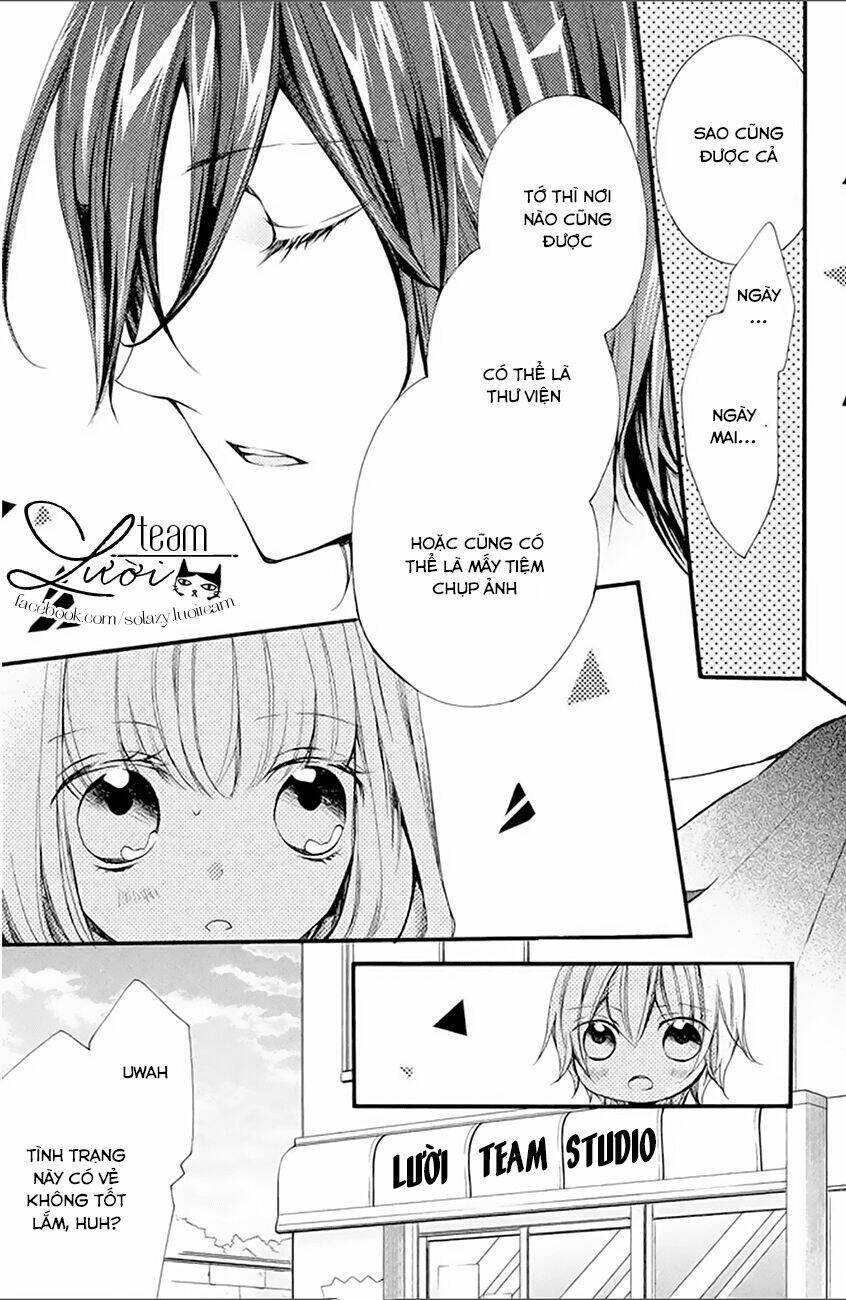 Tsukumo-Kun No Ai Wa Machigatte Iru Chương 2 Ảnh 23