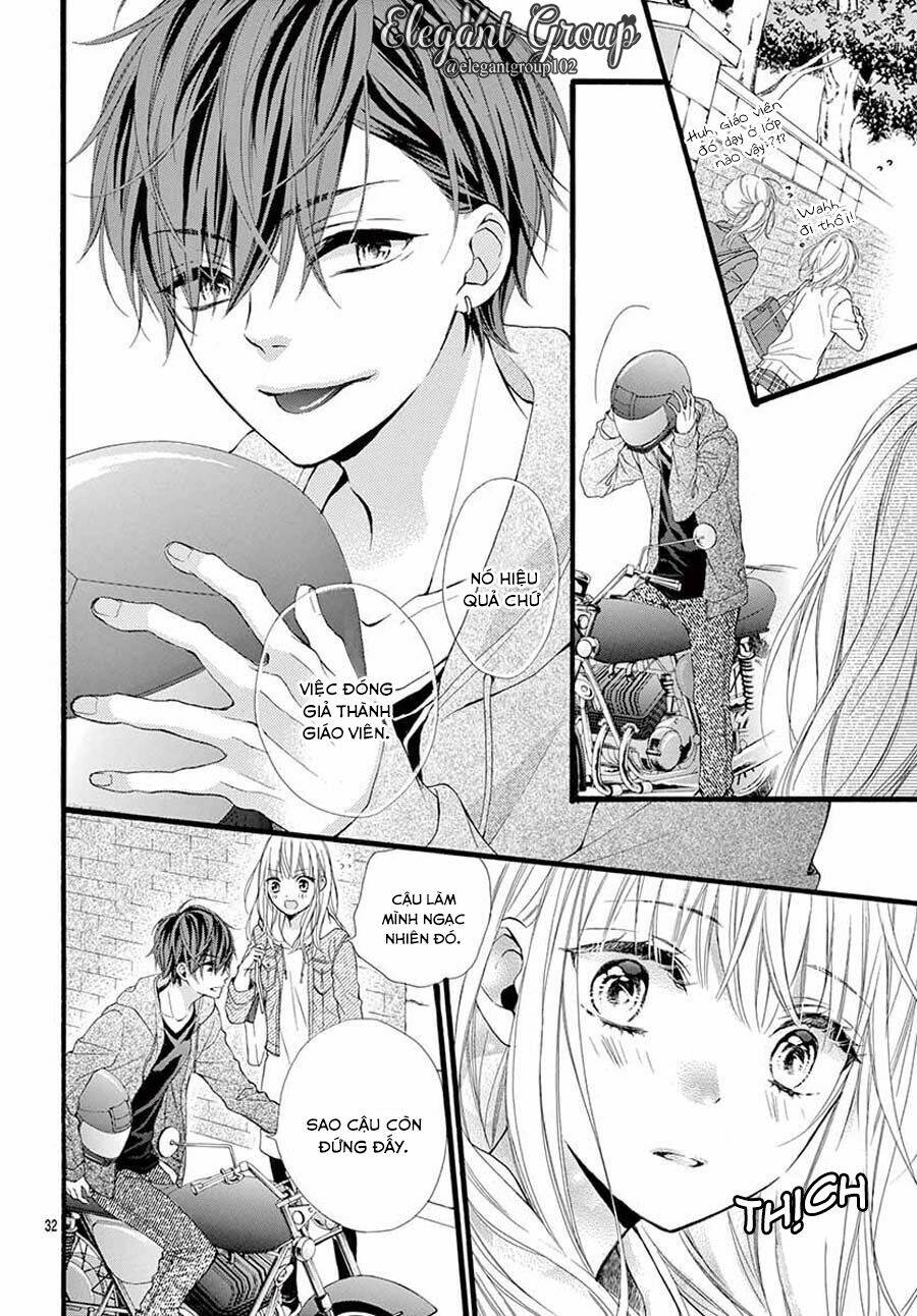 Houkago No Binetsu Chương 1 Ảnh 36