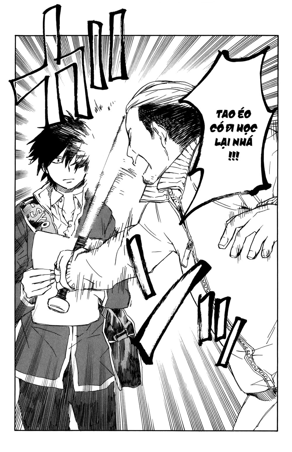 Handa-Kun Chương 5 Ảnh 11