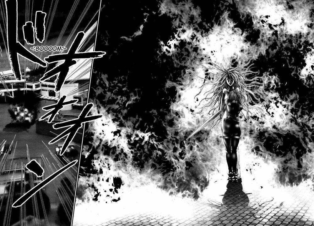 Gantz: G Chương 17 Ảnh 26