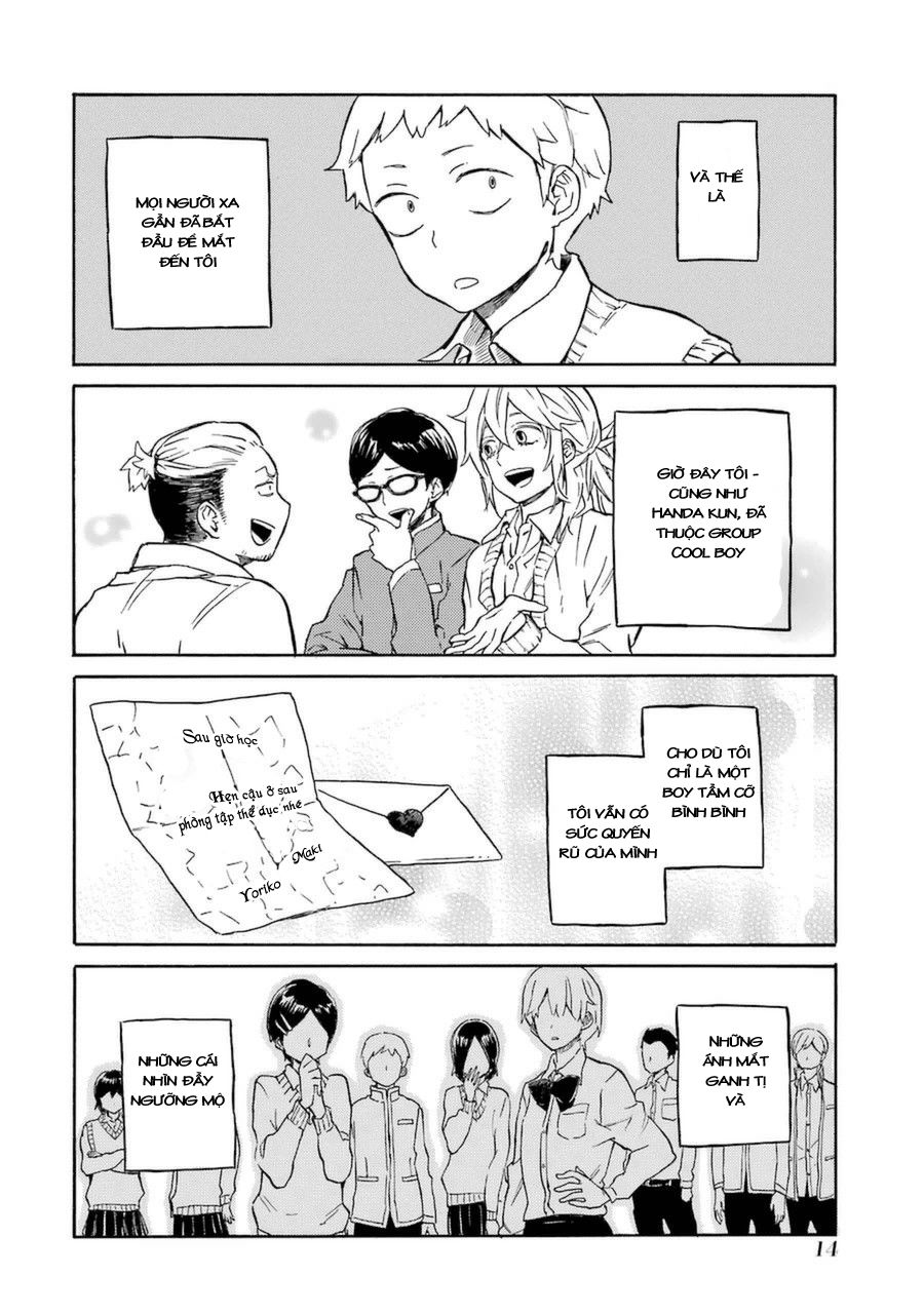 Handa-Kun Chương 16 Ảnh 14