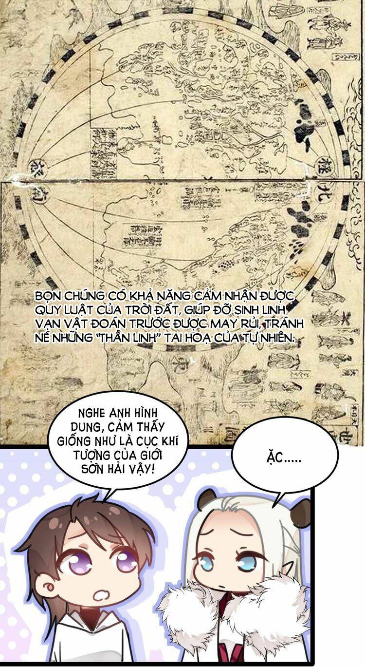 Yêu Thợ Săn Chương 65 Ảnh 8