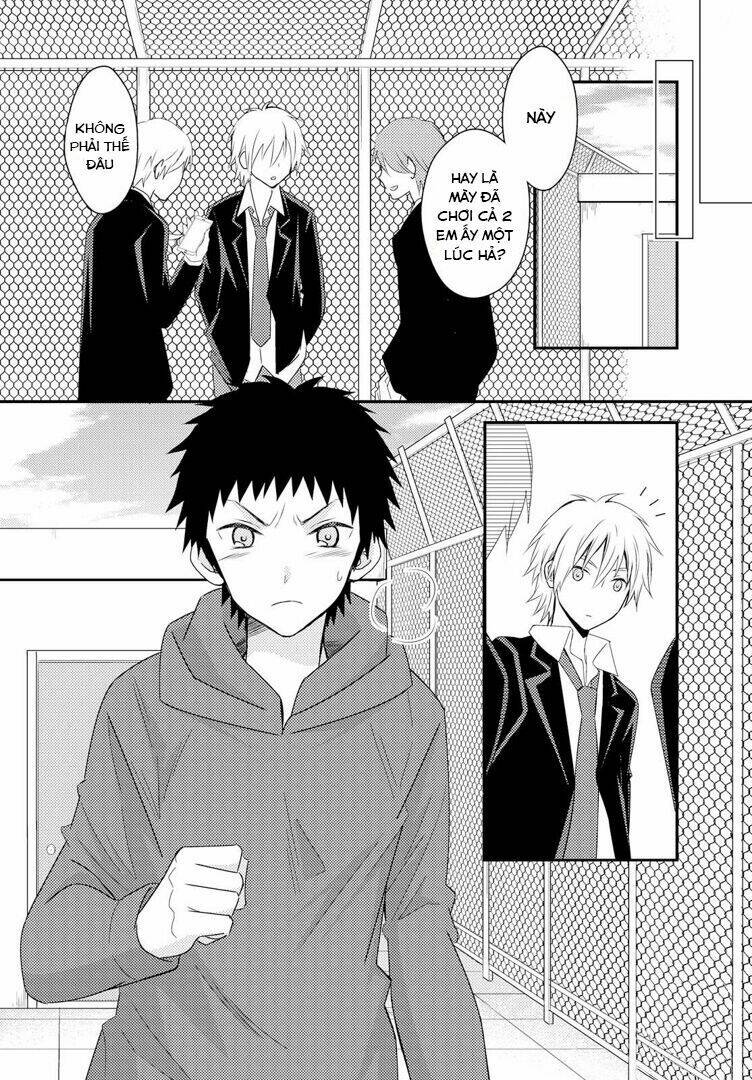 Netsuzou Trap Chương 21 Ảnh 6
