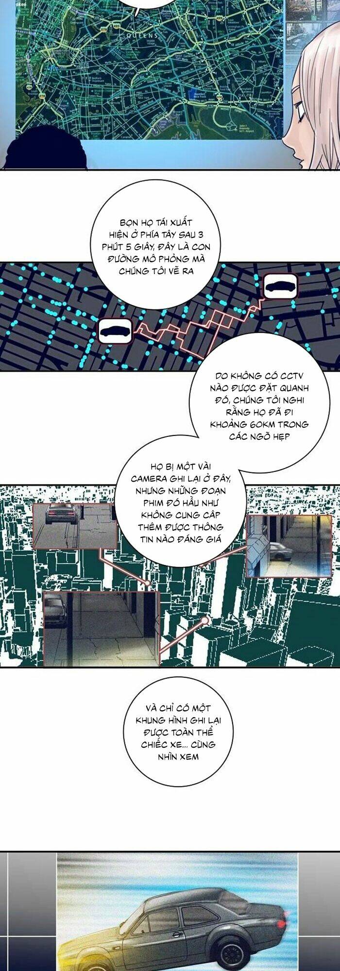 Blade Notes Chương 24 Ảnh 23