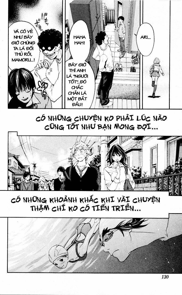 Hatsukoi Limited Chương 32 Ảnh 18